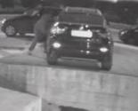 Lopovi u Sarajevu obili i upalili BMW X6 za minut