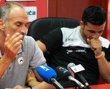Guidolini: Utakmici protiv Širokog pristupamo ozbiljno i s poštovanjem