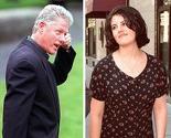 Monica Lewinsky Clintonu: Mogla bih skinuti svu odjeću sa sebe