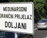 Na GP Doljani na izlazu iz BiH čeka se sat i pol vremena