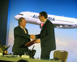 Potpisan sporazum s Etihadom: Umjesto JAT-a od danas leti Air Serbia
