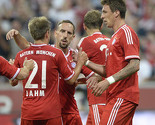 Bayern osvojio Audi Cup