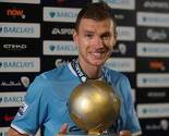 Edin Džeko jedan od pet najboljih igrača Premiershipa u predsezoni