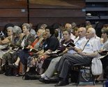 Oblasni kongres: Tri hiljade Jehovinih svjedoka u Skenderiji