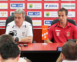 Jagodić: Moramo biti oprezniji protiv Olimpica
