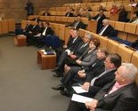 Lazović, Komšić i Kljujić kandidati za novog predsjednika SDU