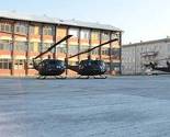 Životno ugrožena beba helikopterom prebačena iz Bihaća na KCUS