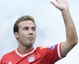 Mario Götze odradio prvi trening u Bayernu