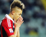 El Shaarawy: Nikad neću napustiti Milan
