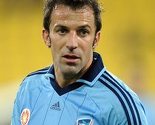 Del Piero: Tevezu i Juventusu želim sve najbolje