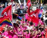 Desetine hiljada gostiju na festivalu Gay Pride u Amsterdamu