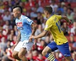 Emirates Cup: Arsenal se spasio poraza od Napolija