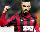 Haris Medunjanin postigao gol u susretu Gaziantepspora i Fiorentine