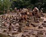 Krajnje neobično ponašanje babuna u holandskom zoo vrtu