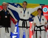 Ena Oruč osvojila zlatnu medalju na Svjetskom prvenstvu u taekwondou
