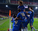Chelsea i Real Madrid u finalu Champions Cupa