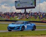 Acura NSX prototip "uživo" na Mid-Ohio