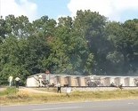 Voz s opasnim hemikalijama iskočio iz šina u Louisiani