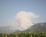Agić: Nadamo se da će u toku dana najveći dio požarišta biti ugašen