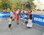 U subotu Kids Day u okviru projekta S.ketch Street Basketball