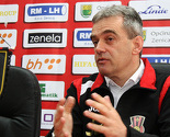 Jagodić objavio spisak za prijateljski susret s Crnom Gorom