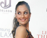 Prelijepa Minka Kelly na premijeri filma "The Butler"