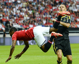 Prijateljski meč: United izvukao remi kod AIK-a