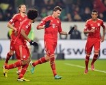 Rummenigge: Nećemo mijenjati Mandžukića za Lewandowskog
