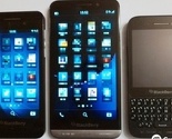 Da li je ovo BlackBerry Z30?