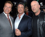 Sylvester Stallone nazvao Burcea Willisa pohlepnim i lijenim