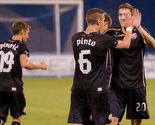 Dinamo razbio Šerif i plasirao se u play-off Lige prvaka