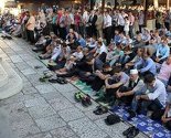 Bajram-namaz klanjan u svim džamijama u BiH