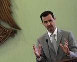 Assad napovrijeđen nakon napada na njegov konvoj