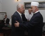 Kavazoviću Bajram došli čestitati profesori, političari i građani