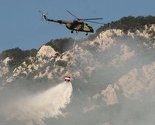 Vatrogasci Jablanice gube bitku s vatrenom stihijom, ugrožena i putna komunikacija