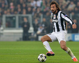 Pirlo: Juventus je prioritet, ali ne moram u njemu završiti karijeru