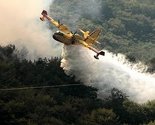 Hrvatski kanaderi više neće gasiti požare u BiH
