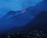 Još jedna neizvjesna noć: Šire se požari u okolini Jablanice