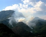 Nije bilo kiše: Požar u Jablanici se širi ka masivu Čvrsnice i općini Konjic