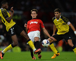 Sevilla bolja od Manchester Uniteda na Old Traffordu