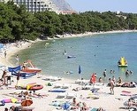 Na Makarskoj rivijeri više od 2,3 miliona noćenja
