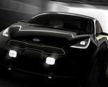 Kia objavila teaser novog kompaktnog crossovera