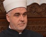 Reis Kavazović na temelju Gradske džamije u Bihaću