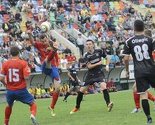 Olimpic i Borac remizirali, sjajan gol Rizvanovića