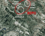 Hrvatska planira gradnju poslovnog parka na granici s BiH