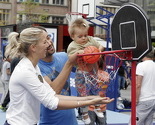 Stotinu djece se zabavljalo na Beko S.ketch Street Basketballu