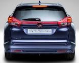 Otkrivena Honda Civic Tourer