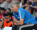 Ancelotti: Zadovoljan sam ekipom, zašto uopće pričamo o Baleu?