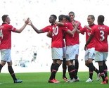 Community Shield: Dva gola Van Persieja za rutinsku pobjedu Manchester Uniteda
