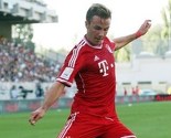 Prijateljska: Götze postigao dva gola u debiju za Bayern